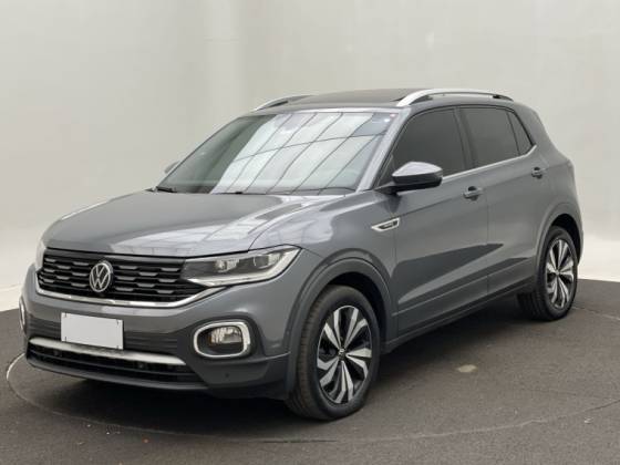 VOLKSWAGEN T-CROSS 1.4 250 TSI TOTAL FLEX HIGHLINE AUTOMÁTICO VOLKSWAGEN T-CROSS 1.4 250 TSI TOTAL FLEX HIGHLINE AUTOMÁTICO